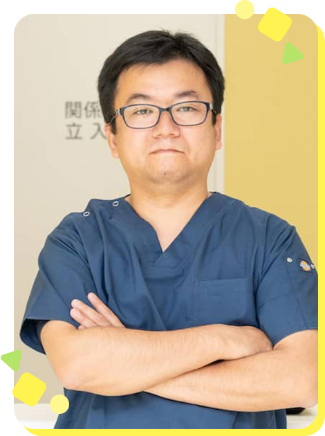 院長画像